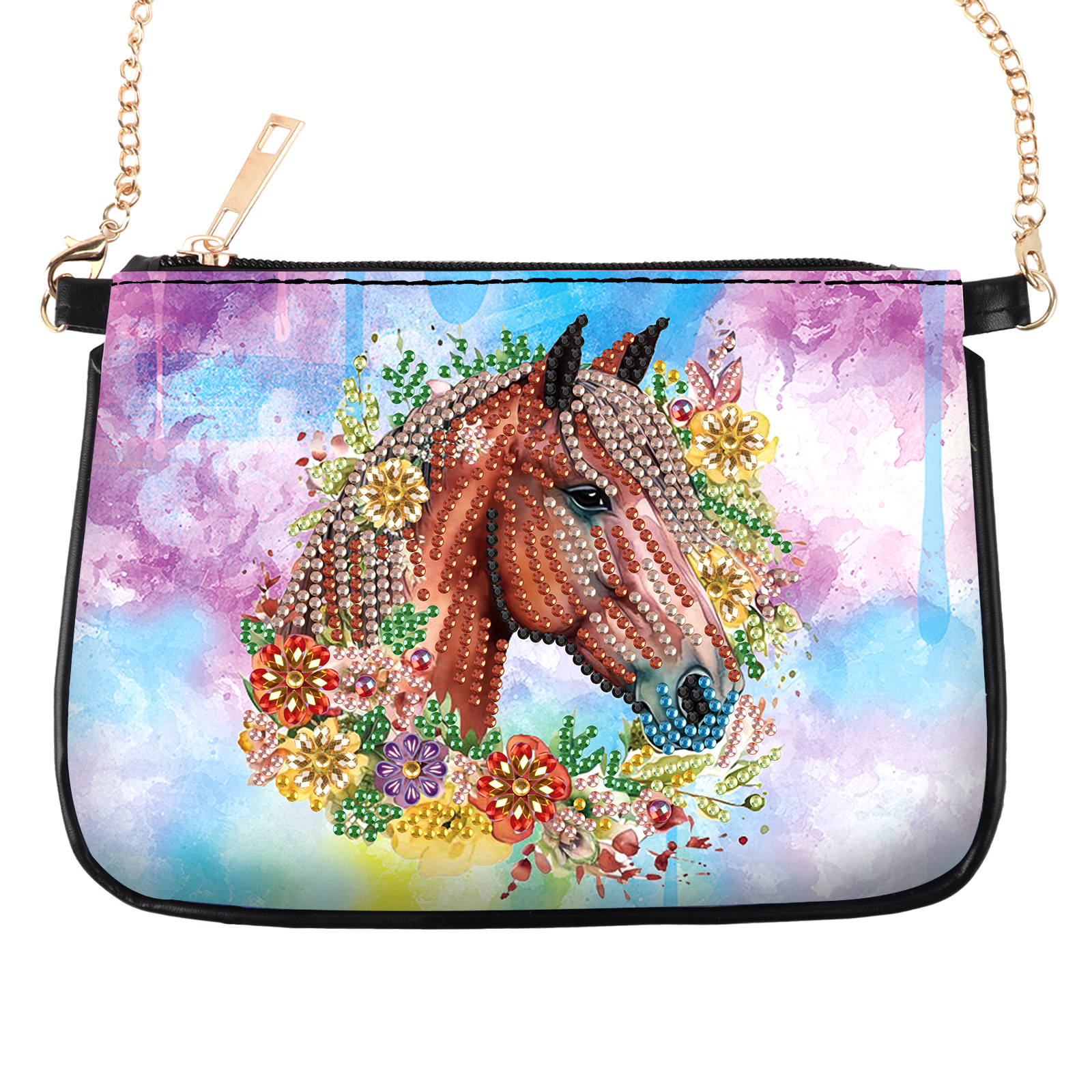 Art Craft Kits - Diamond Art Painting bag Kits for