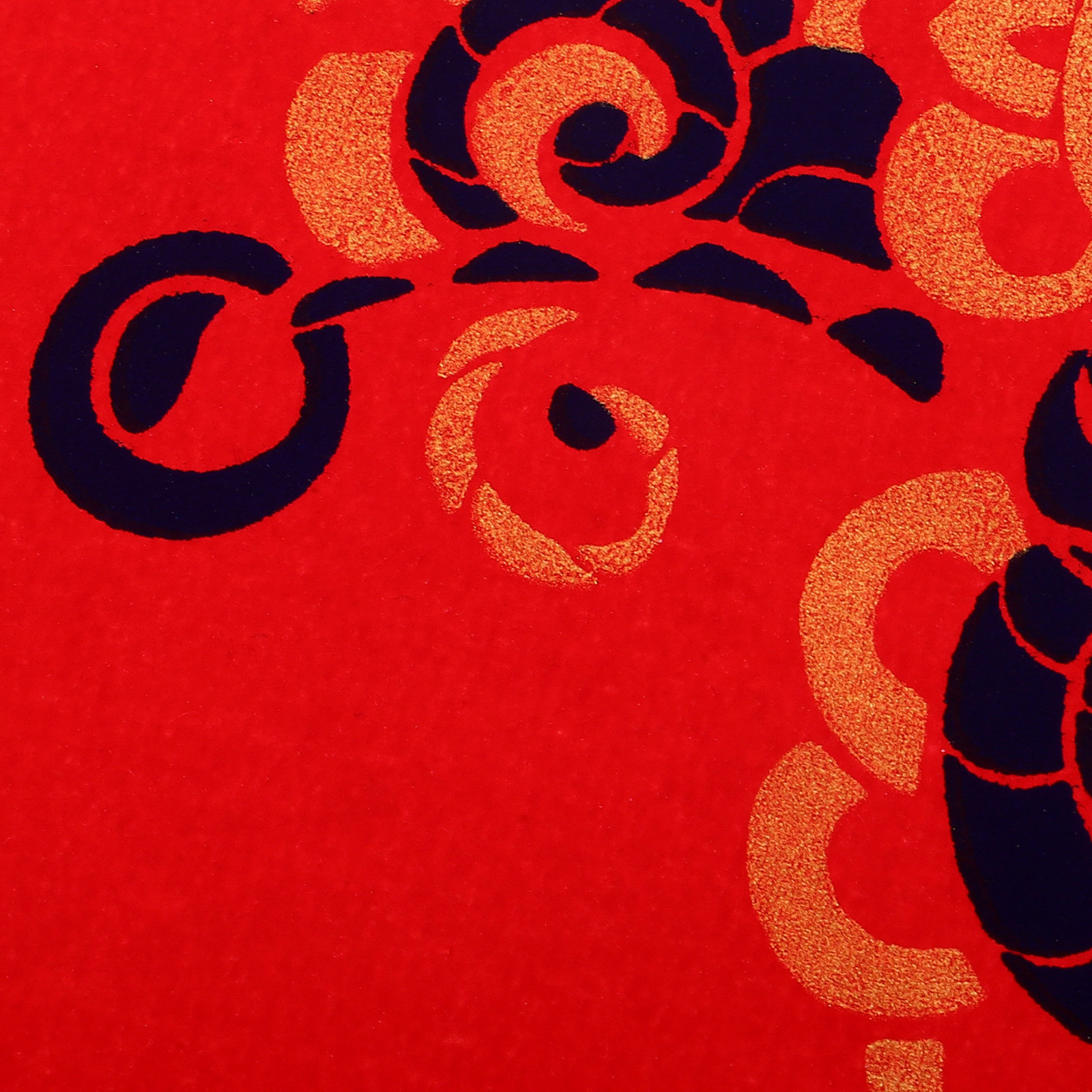 Art Craft With Paper - 20 Sheets Red Craft Paper H