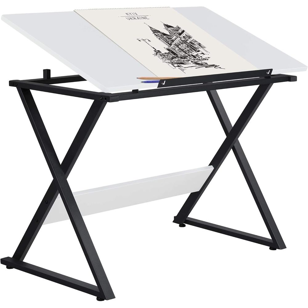Art & Craft Tape - Drating Table or Artists Art Desk