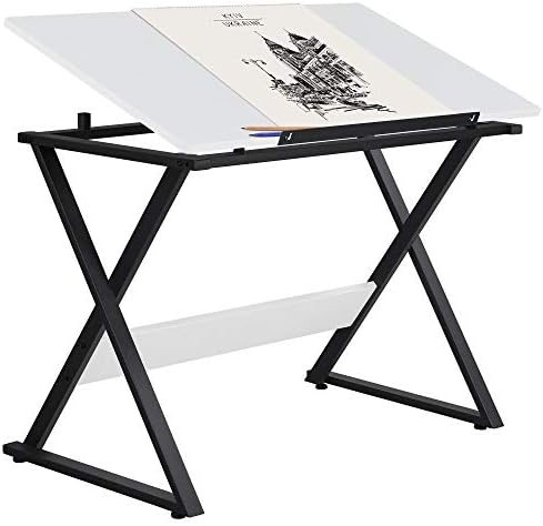 Art & Craft Tape - Drafting Table for Artists Art Desk