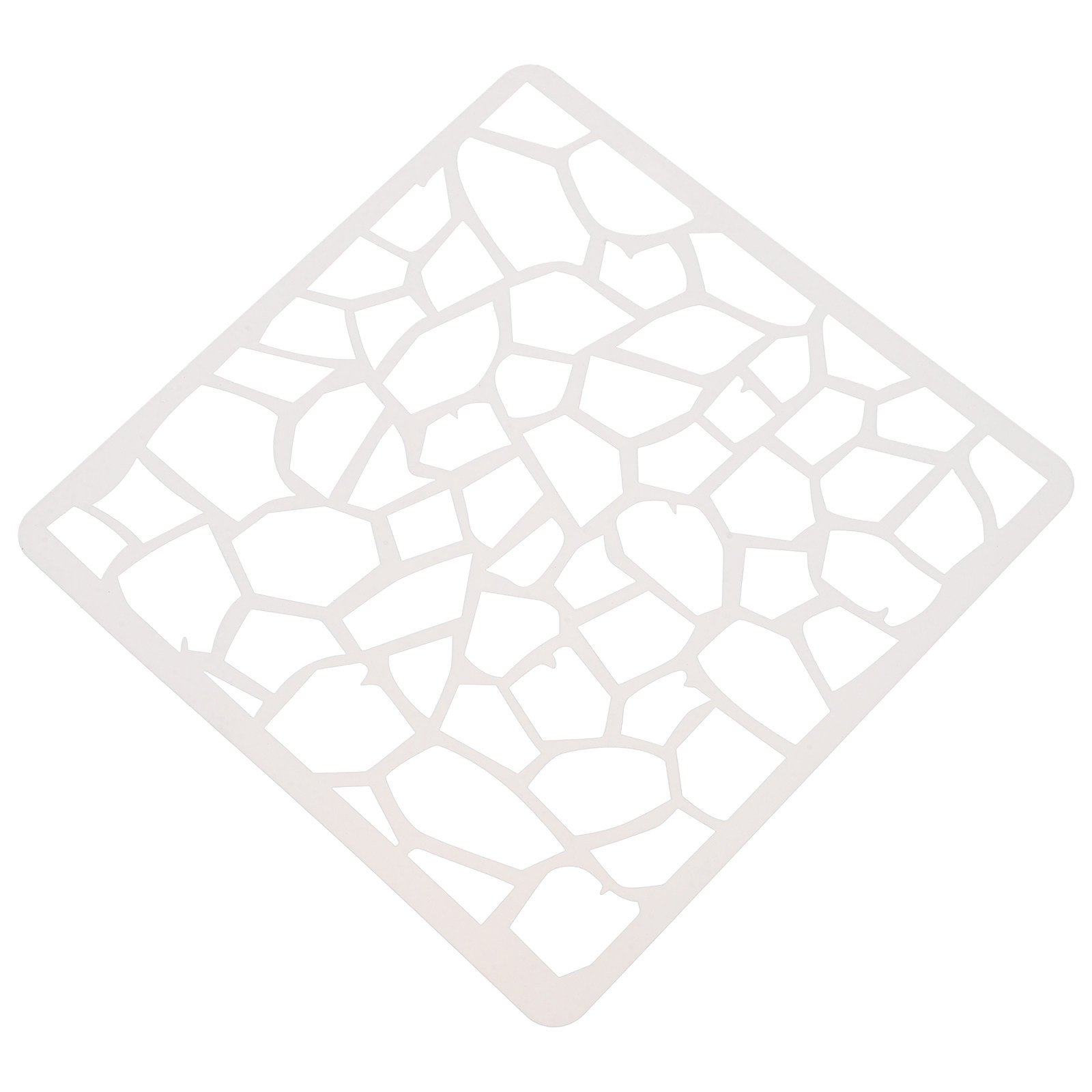 Art Craft Journals - Geometric Stencils Reusable Pet Art Project