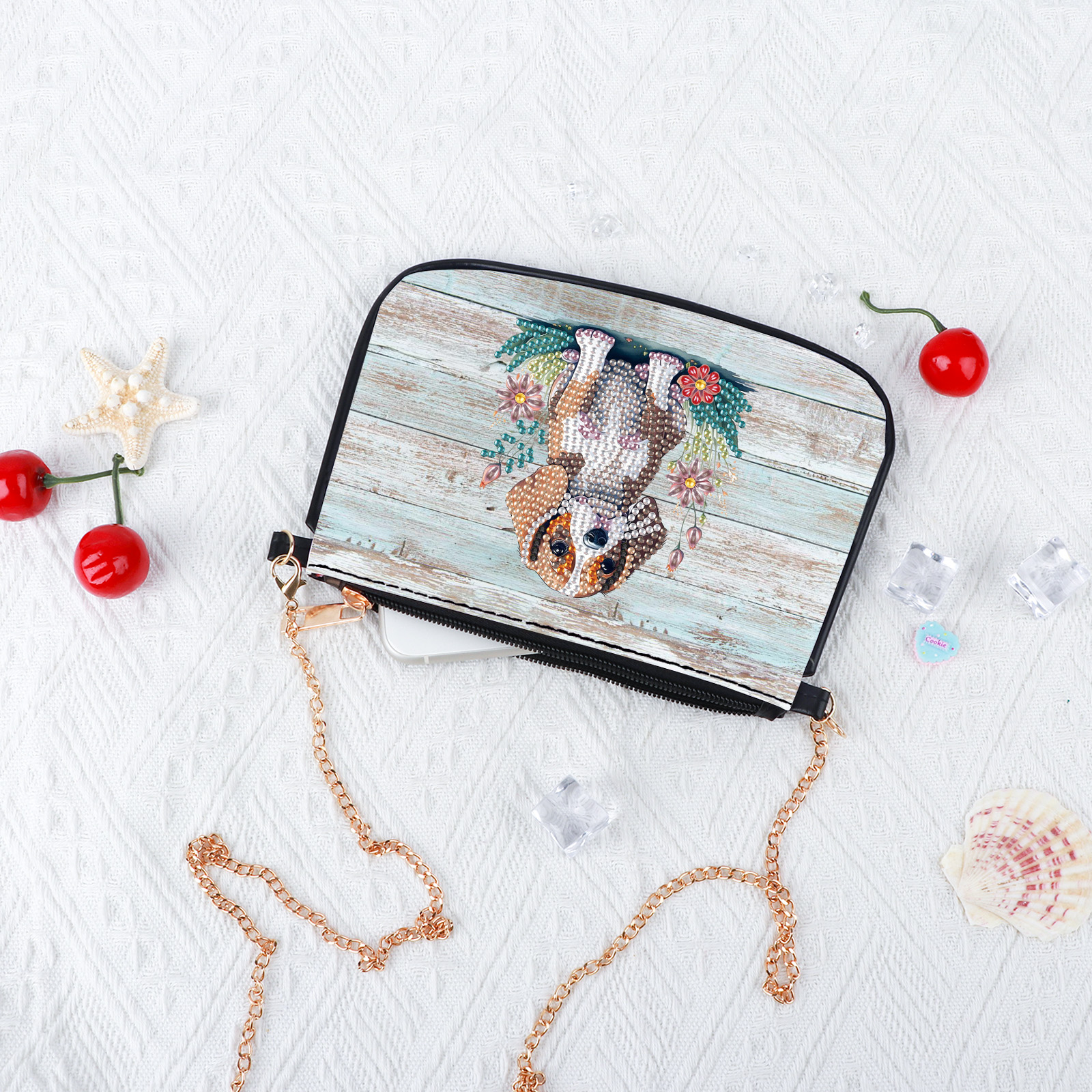 Art Craft Kits - Diamond Art Painting bag Kits for