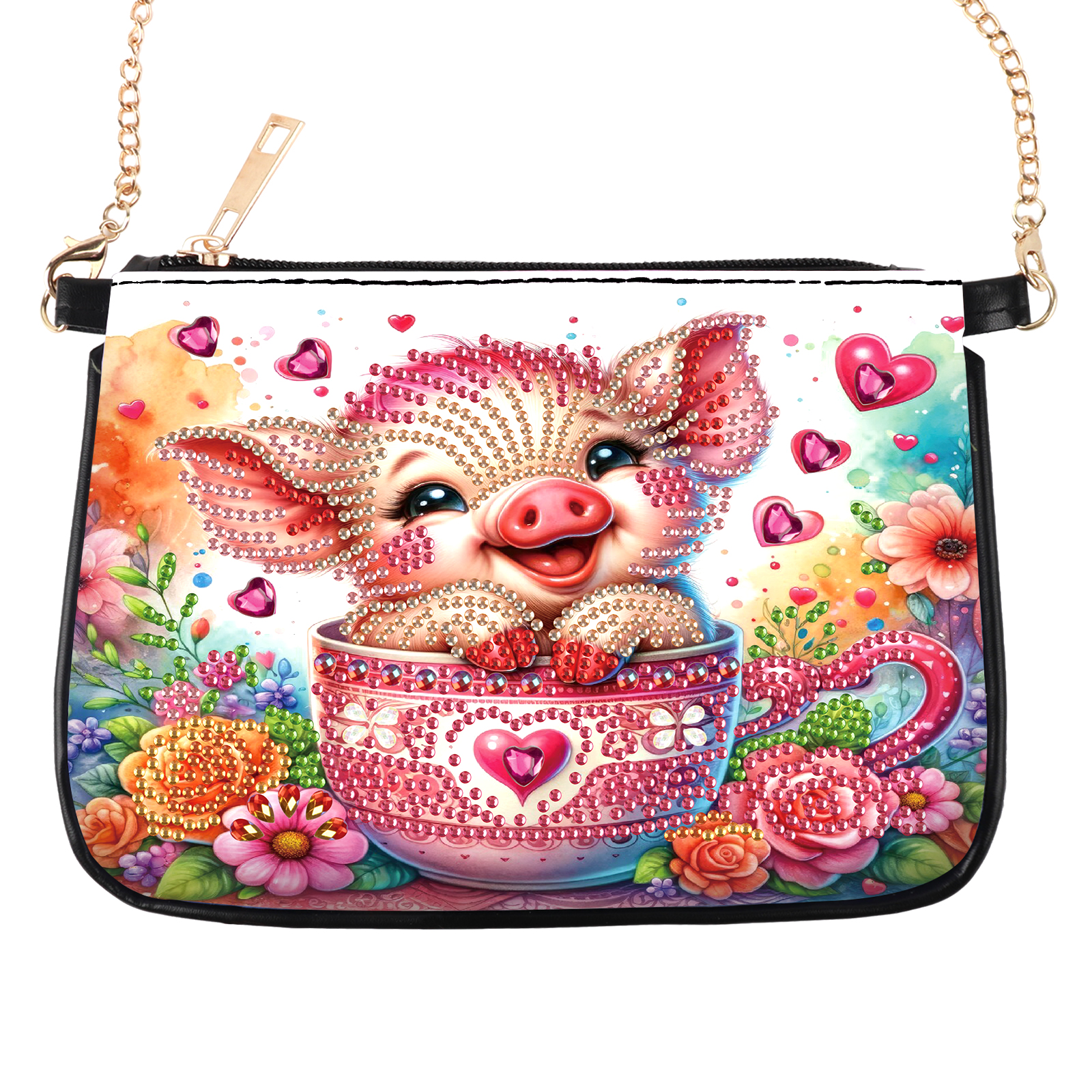 Art Craft Kits - Diamond Art Painting bag Kits for