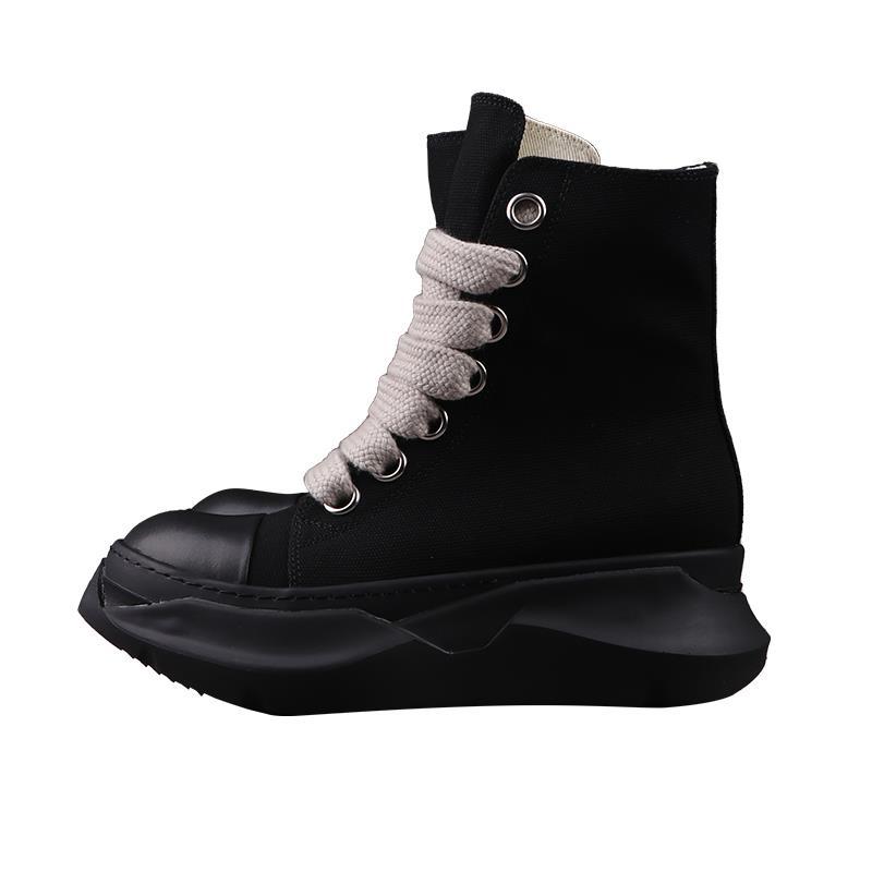 Art Craft Jumbo - Men Women High-TOP Shoes Casual Canvas