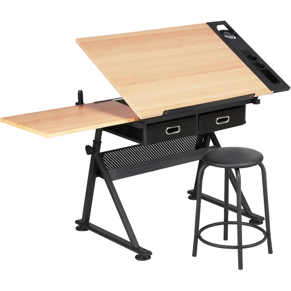 Art & Craft Tape - Height Adjustable Drating Table Ding Table