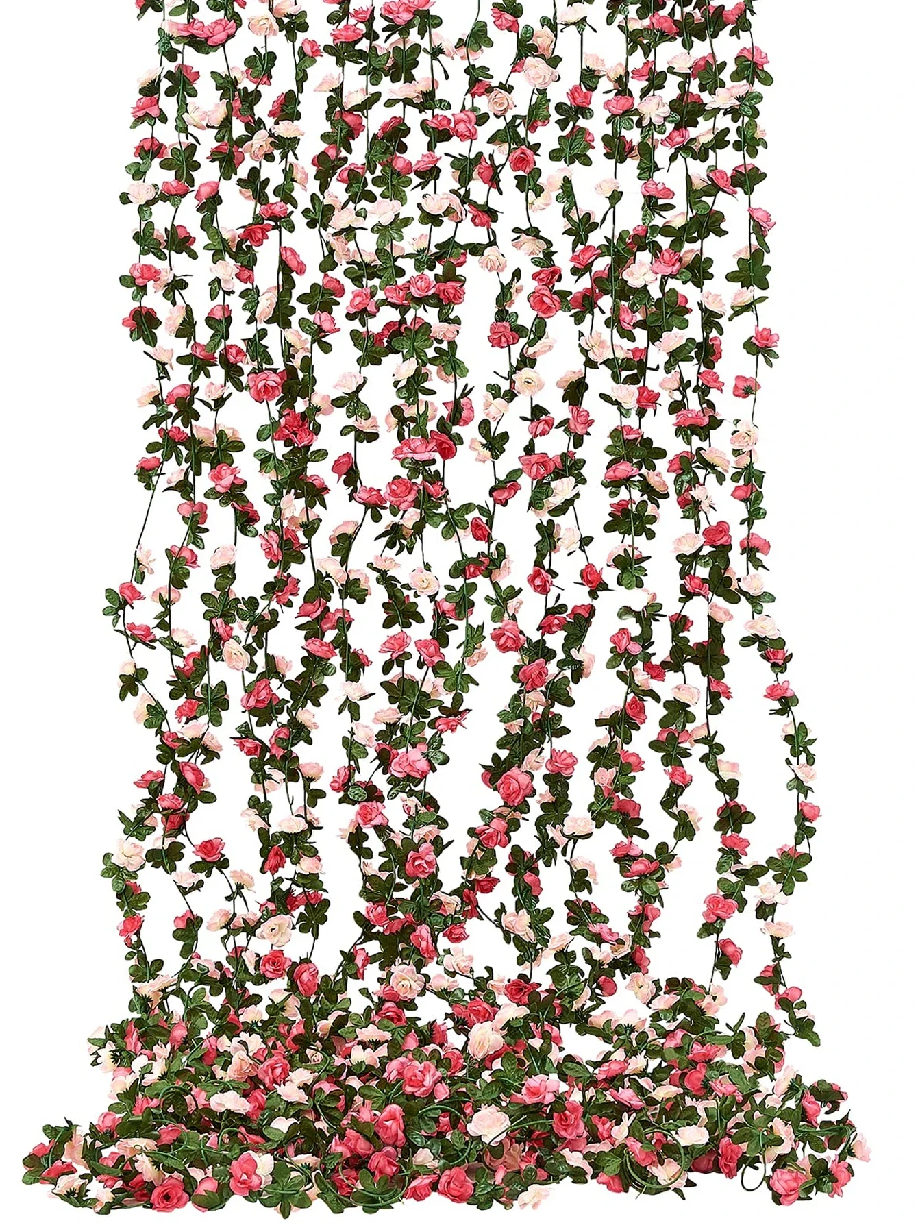 Art Craft Hotel - 8.2 FT Artificial Flower Plants 45