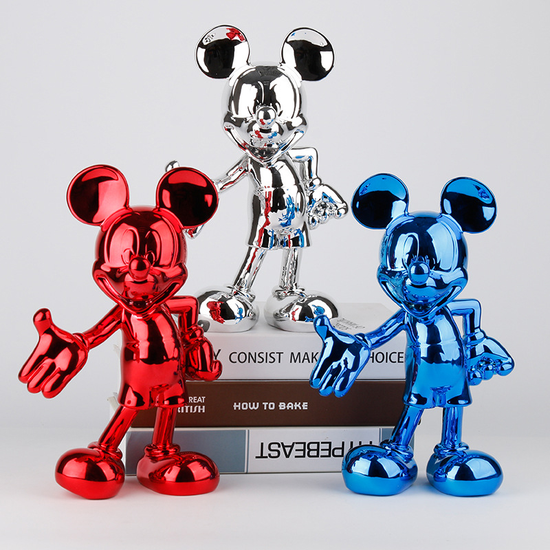 Disney Electroplating Welcome  - Art Craft Disney 评论和价格