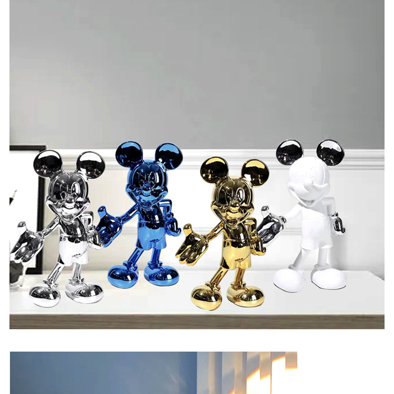 Disney Electroplating Welcome  - Art Craft Disney 评论和价格