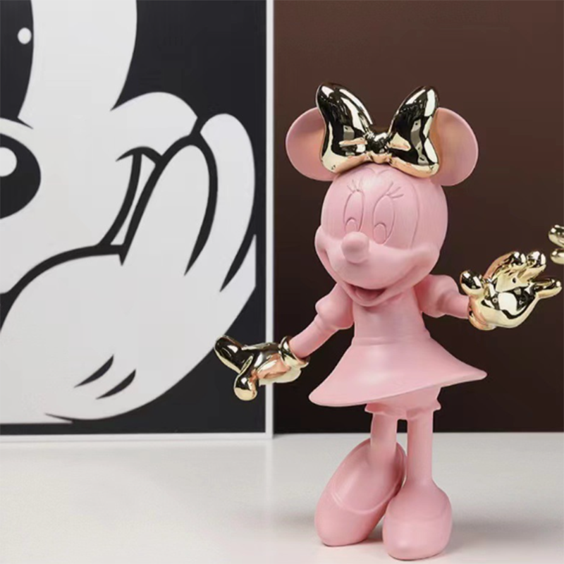 Disney Electroplating Welcome  - Art Craft Disney 评论和价格