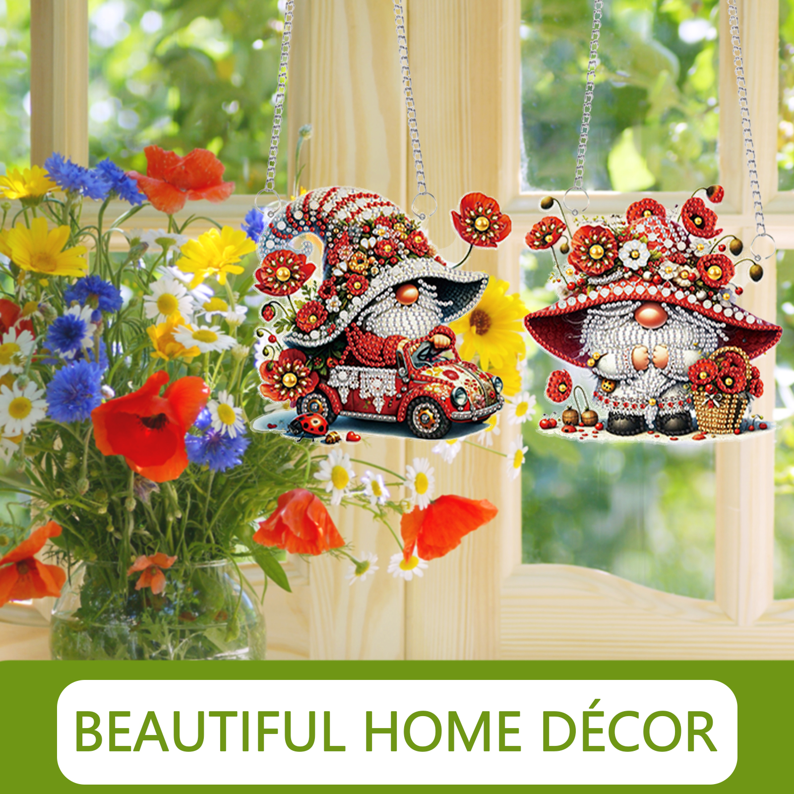 DIY Diamond Painting Kit Hangi - Art Craft Room 评论和价格