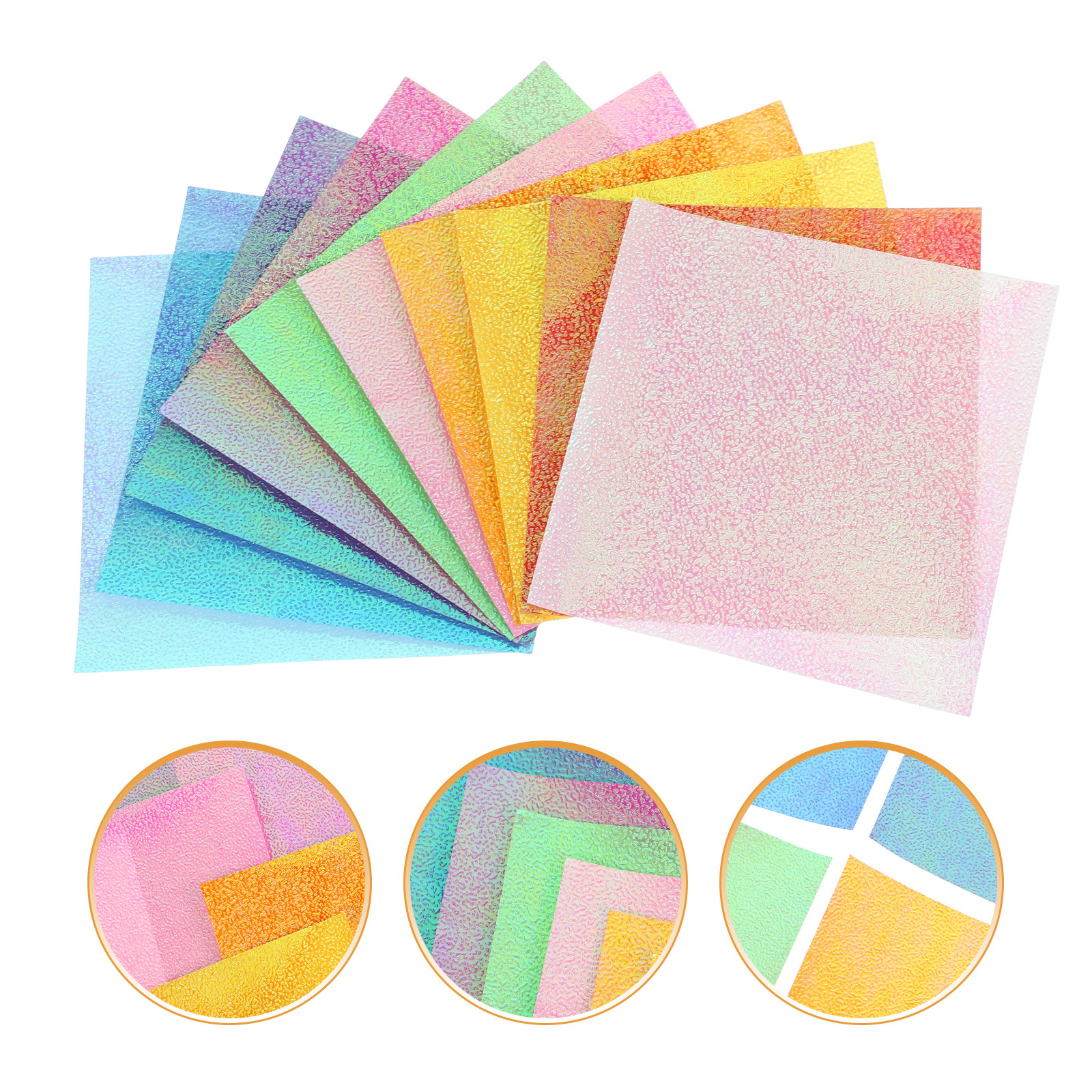 50Pcs Pearl Handmade Origami P - Art Craft With Paper 评论和价格