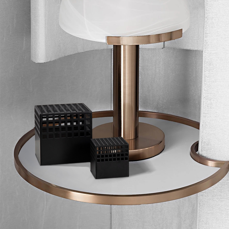 Modern Black Grid Metal Art Cr - Art Craft Hotel 评论和价格