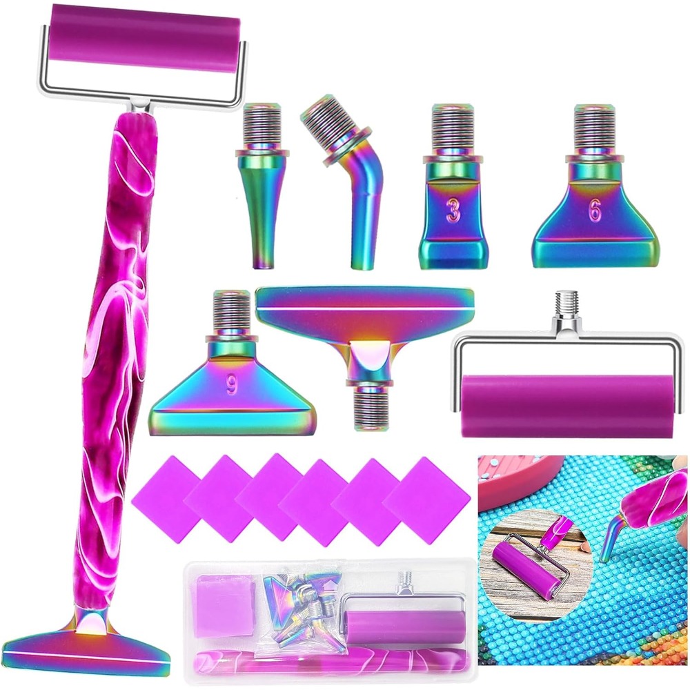 Diamond Painting Pen Set with  - Art Craft Kits 评论和价格