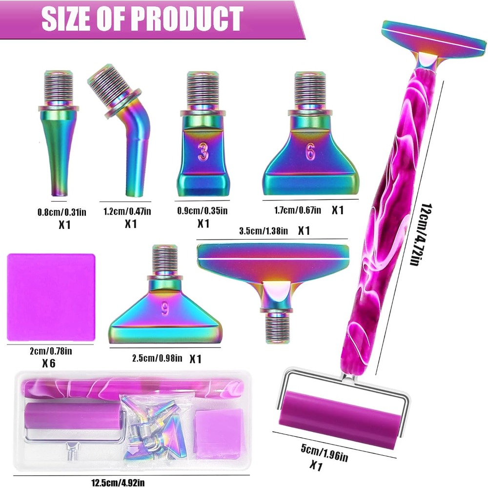 Diamond Painting Pen Set with  - Art Craft Kits 评论和价格