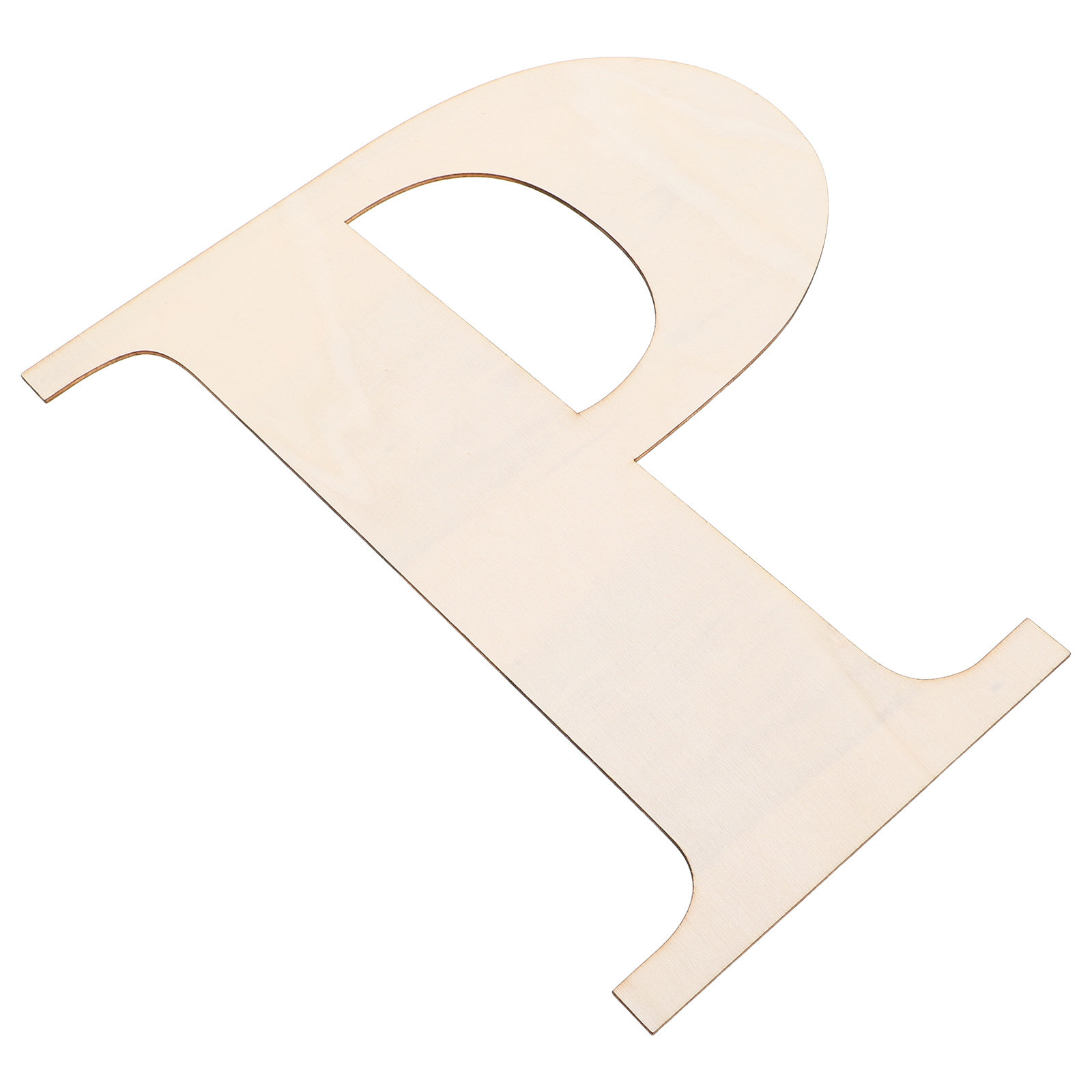 Jumbo Wooden Alphabet Letters  - Art Craft Jumbo 评论和价格