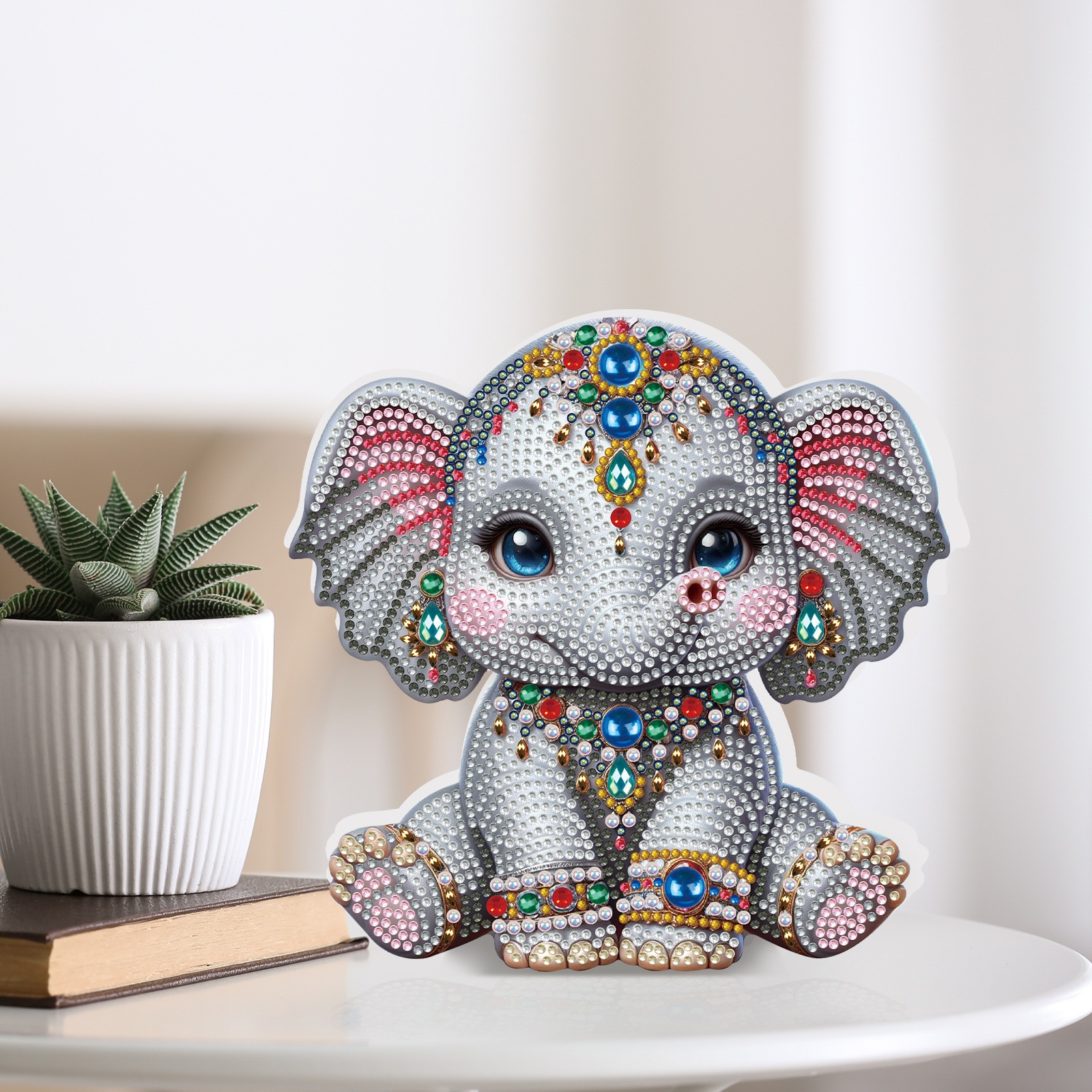 Tabletop Special Shape Diamond - Art Craft Kits 评论和价格