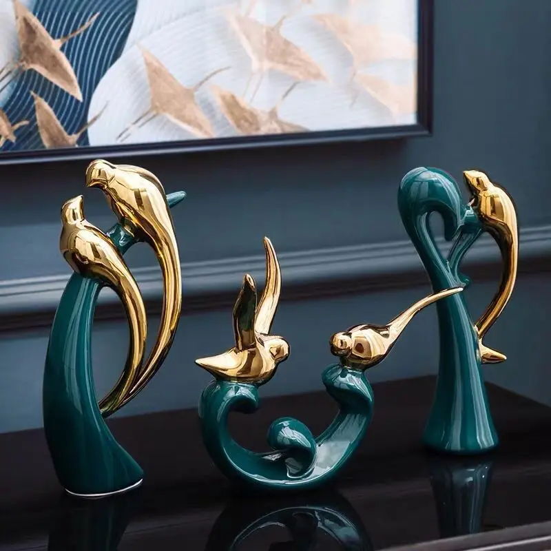 Creative Home Decorative Figur - Art Craft Hotel 评论和价格