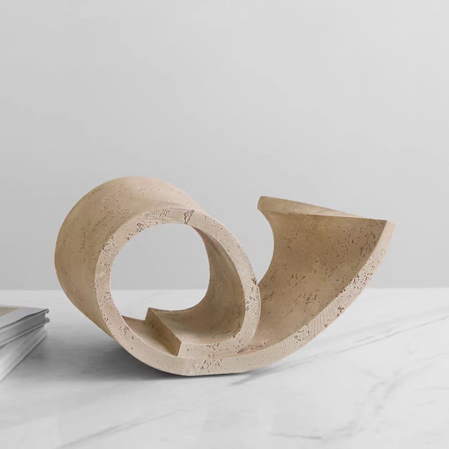 Modern Luxury Resin Black Irre - Art Craft Hotel 评论和价格