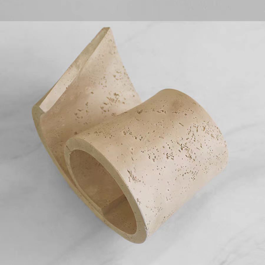 Modern Luxury Resin Black Irre - Art Craft Hotel 评论和价格