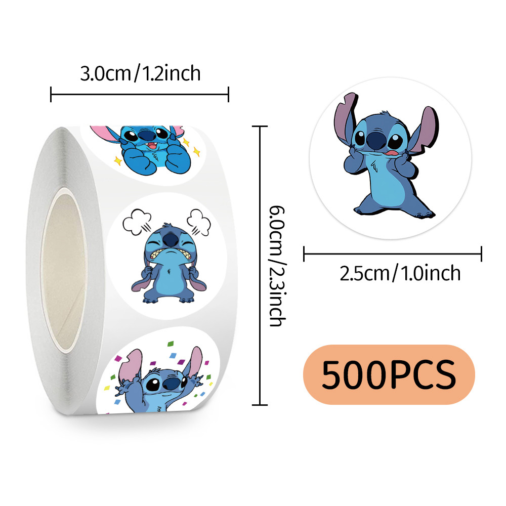 Lovely Stitch Pattern Roll Sti - Art Craft Disney 评论和价格