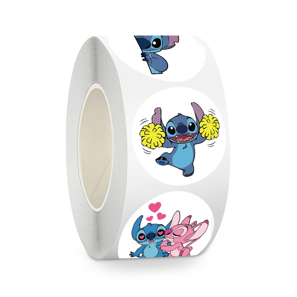 Lovely Stitch Pattern Roll Sti - Art Craft Disney 评论和价格