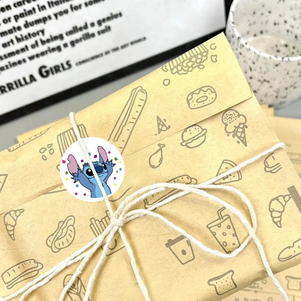 Lovely Stitch Pattern Roll Sti - Art Craft Disney 评论和价格