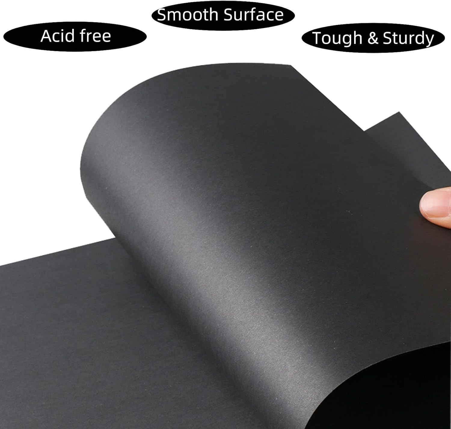 A4 Cardstock Paper, 50 Sheets  - Art Craft Using Paper 评论和价格