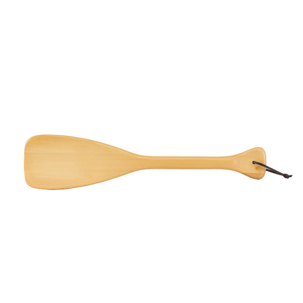 45Cm Wooden Dragon Boat Paddle - Art Craft Room 评论和价格