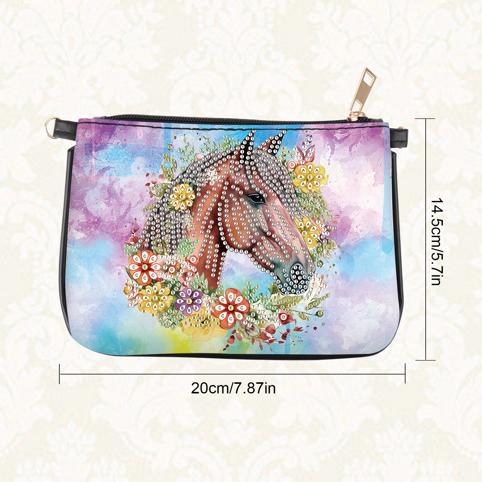 Diamond Art Painting bag Kits  - Art Craft Kits 评论和价格