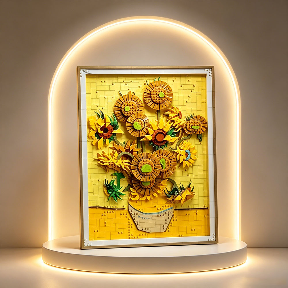MOC Big Sale 2615pcs Art craft - Art Craft Disney 评论和价格
