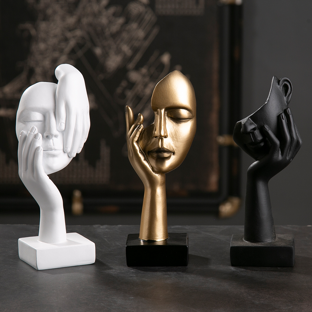 European crafts ornaments simp - Art Craft Room 评论和价格
