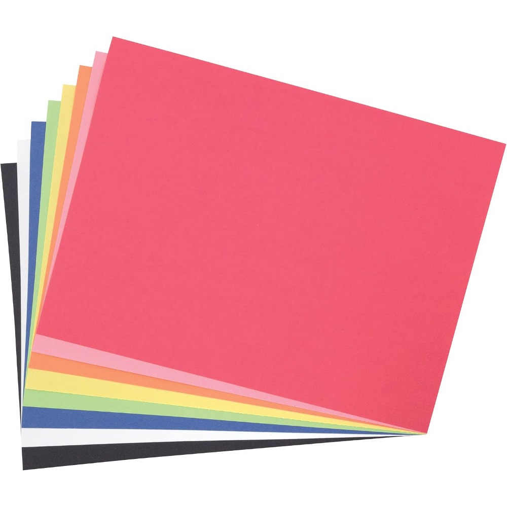 Lightweight Construction Paper - Art Craft Using Paper 评论和价格