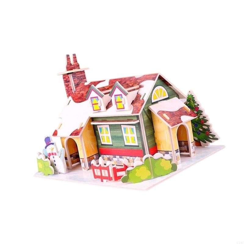 Christmas Tree Model Building  - Art Craft Christmas Tree 评论和价格