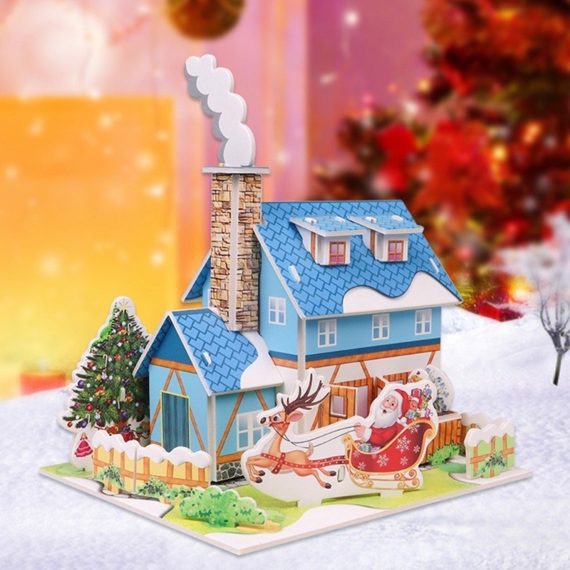 Christmas Tree Model Building  - Art Craft Christmas Tree 评论和价格