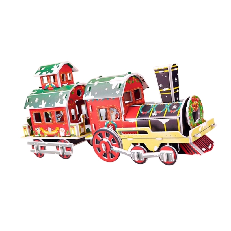 Christmas Tree Model Building  - Art Craft Christmas Tree 评论和价格