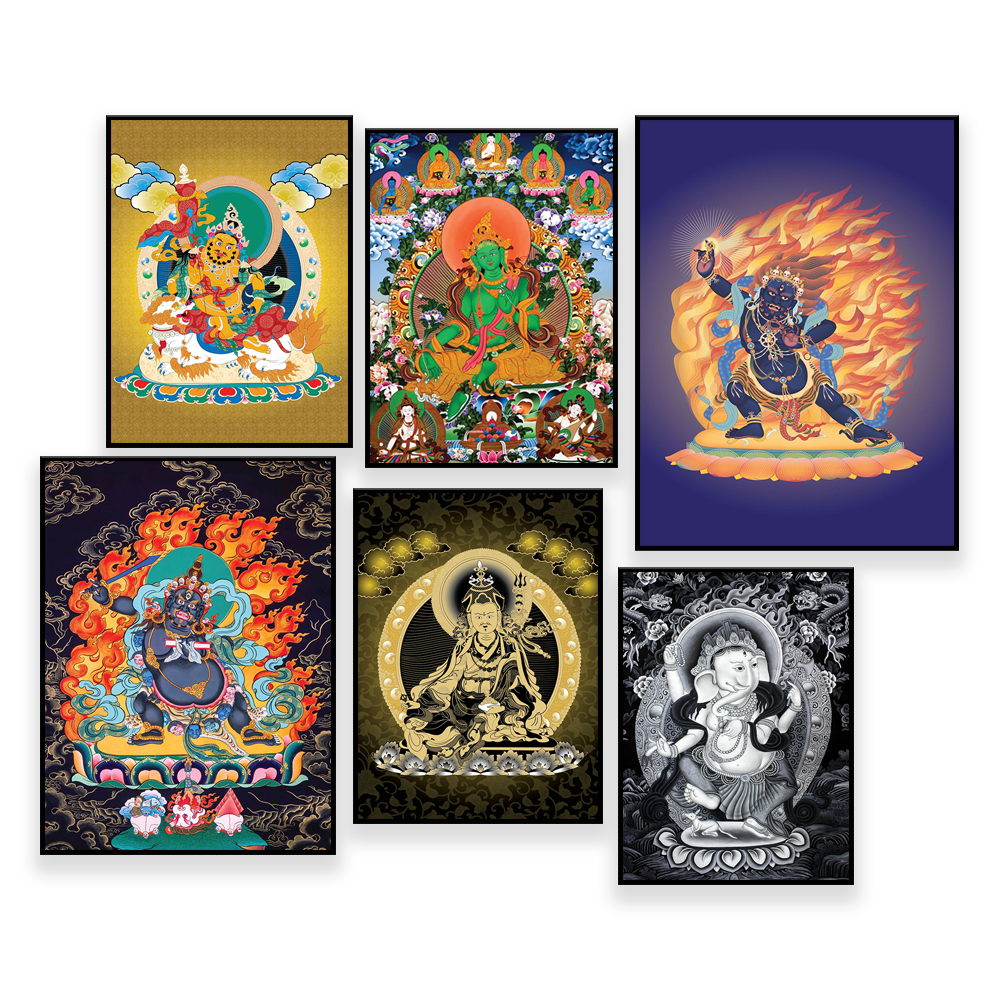 Padma pani Indian Buddha Relig - Art Craft Elephant 评论和价格