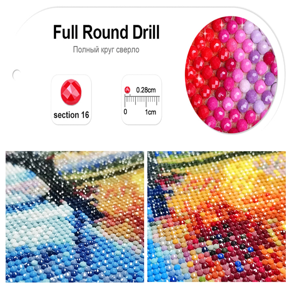 Mosaic 5d Diy Diamond Painting - Art Craft Christmas Tree 评论和价格
