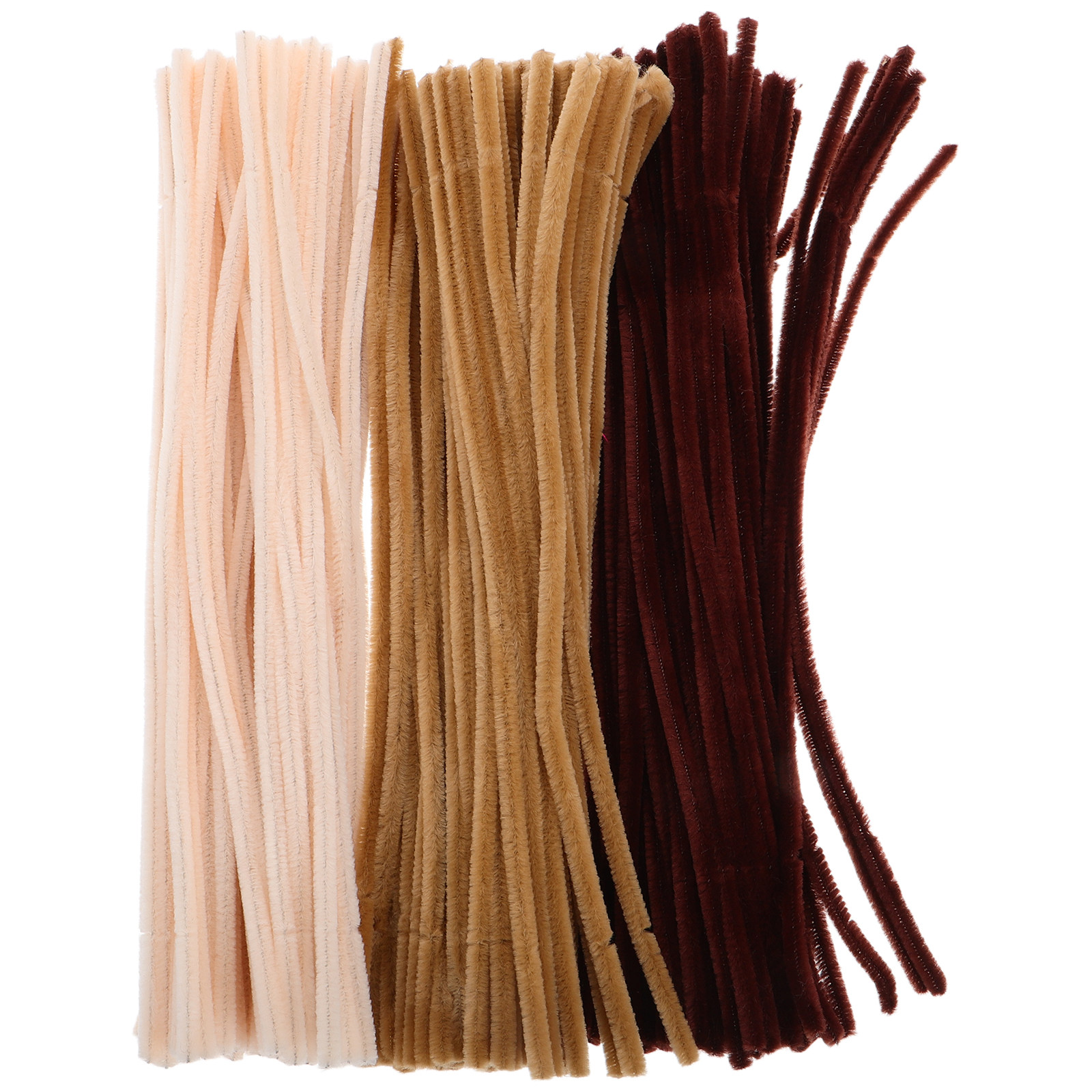 300Pcs Thick Chenille Stems Pi - Art Craft Jumbo 评论和价格