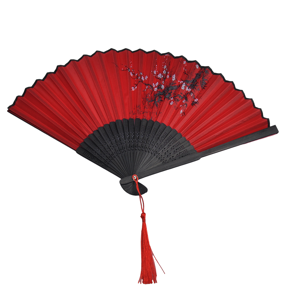 Folding Hand Fan Weddings Trad - Art Craft Room 评论和价格