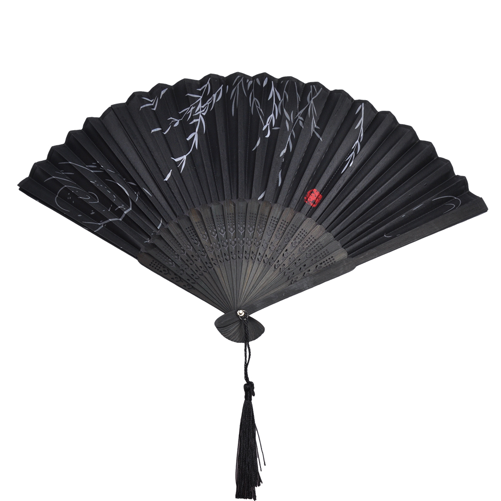 Folding Hand Fan Weddings Trad - Art Craft Room 评论和价格