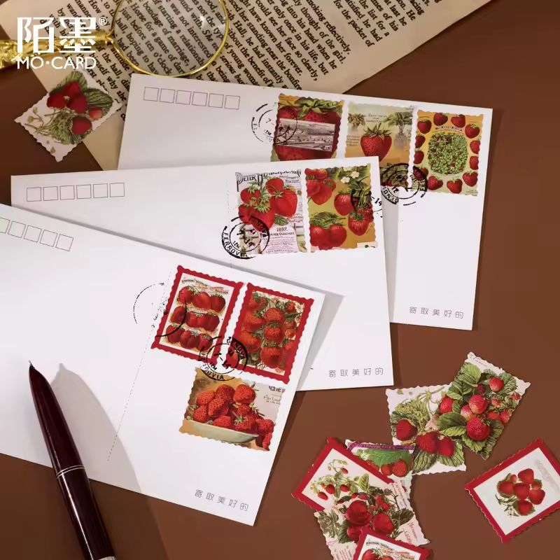 45 Pcs Fresh Flowers Sticker S - Art Craft Journals 评论和价格