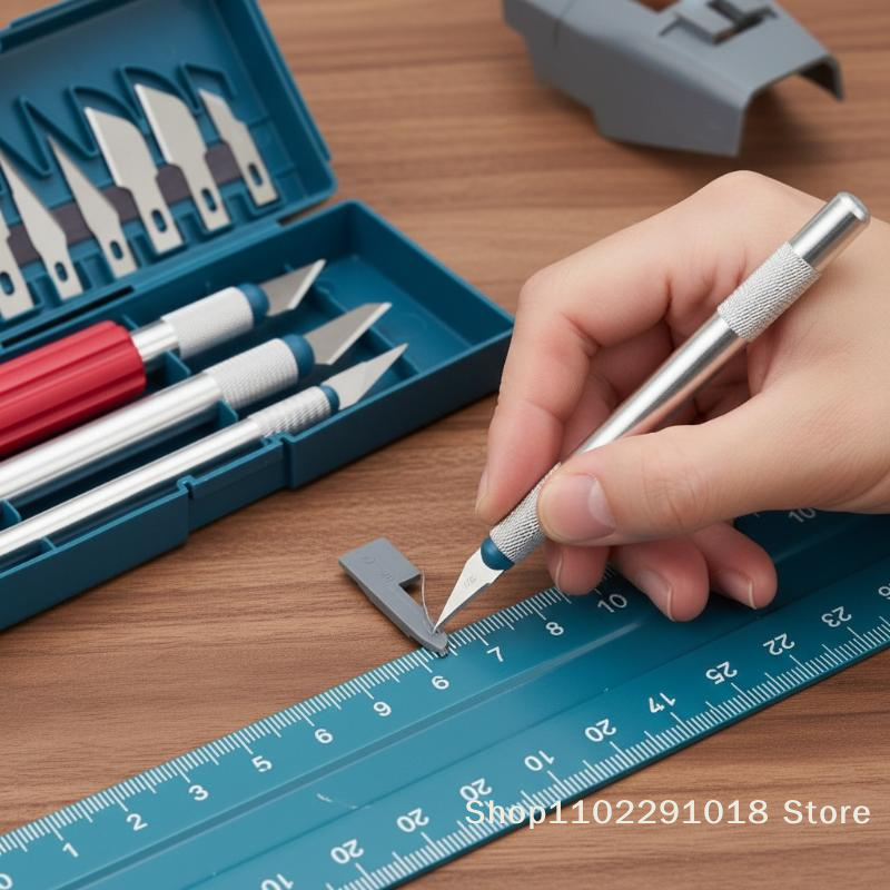 practical13-Piece Multi-Tool K - Art Craft Knife 评论和价格