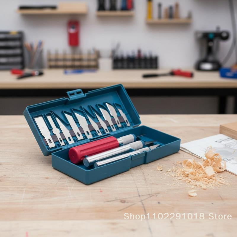 practical13-Piece Multi-Tool K - Art Craft Knife 评论和价格