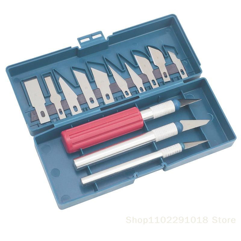 practical13-Piece Multi-Tool K - Art Craft Knife 评论和价格