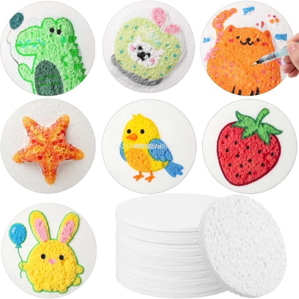 3D Puffy Foam Painting Paper M - Art Craft Using Paper 评论和价格
