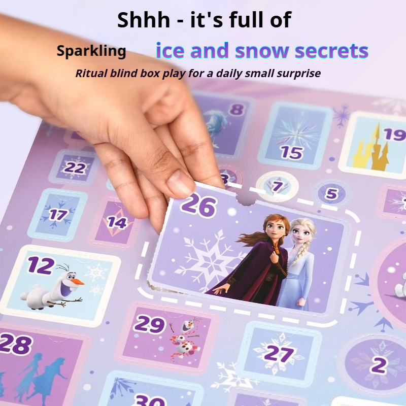 Disney Frozen DIY Poke Art Toy - Art Craft Disney 评论和价格
