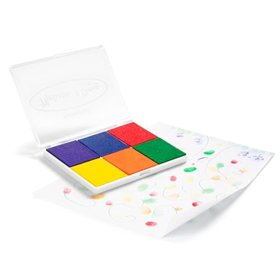 Melissa and Doug Rainbow Stamp - Art Craft Rainbow 评论和价格