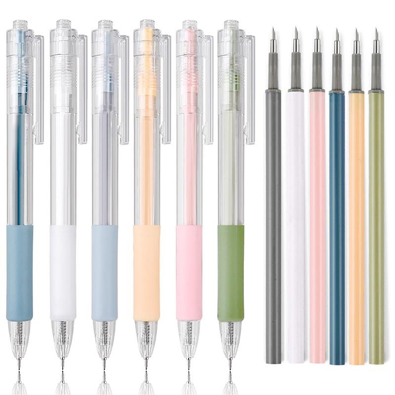 2-9Pcs Knife Pen Refill Set Ut - Art Craft Knife 评论和价格