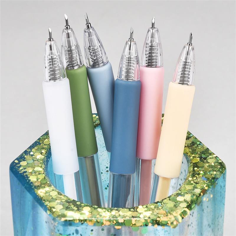 2-9Pcs Knife Pen Refill Set Ut - Art Craft Knife 评论和价格