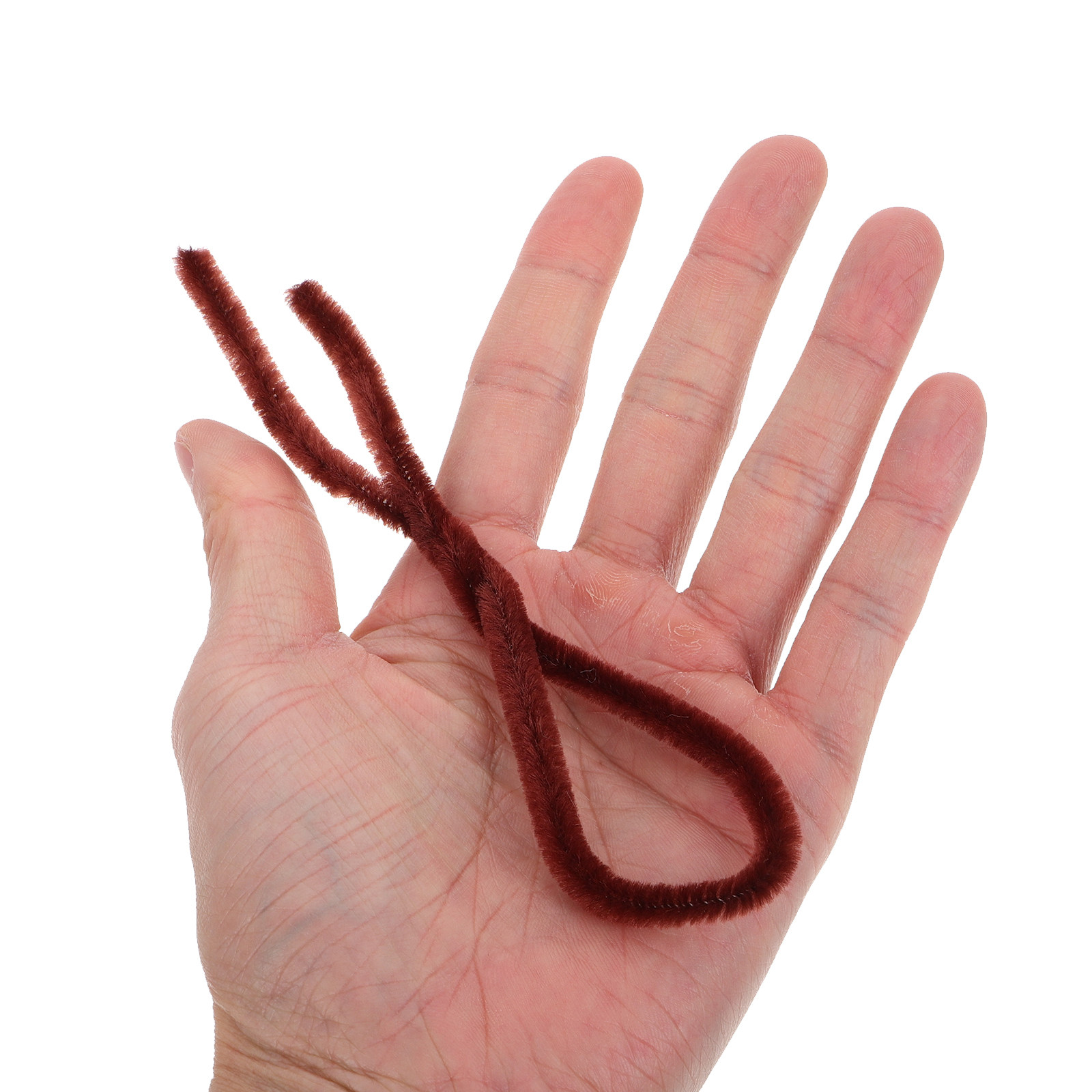 300Pcs Thick Soft Pipe Cleaner - Art Craft Jumbo 评论和价格